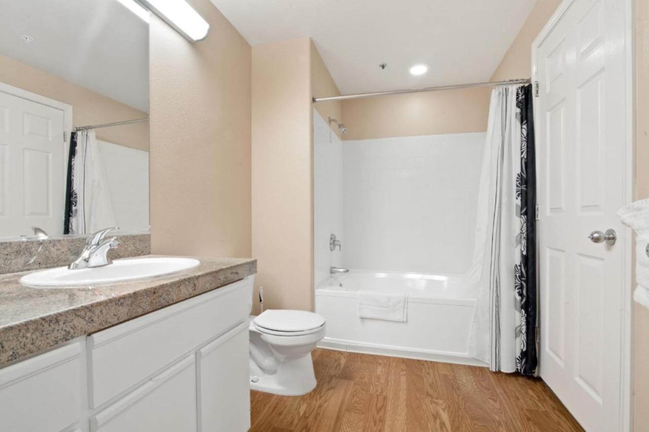 Global Luxury Suites In Cupertino Exterior photo